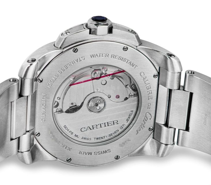 Cartier Calibre De Cartier W7100016 Image 2